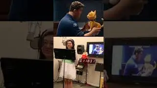 I voiced a Pixar character?! 🧡🐈🎙 A day at Pixar Animation Studios (pt. 2)