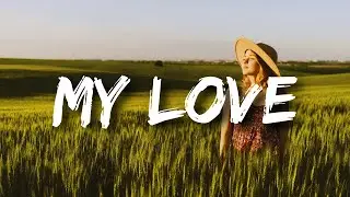 Westlife - My Love (Lyrics)