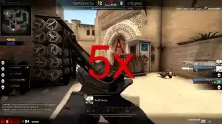 five-seven ace