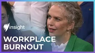Workplace Burnout | Full Episode | SBS Insight