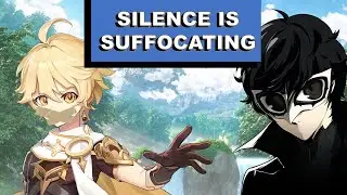 I'm Tired of Silent Protagonists in JRPGs