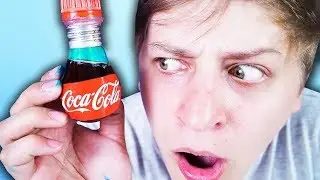 СНОВА ЧТО-ТО СЛУЧИЛОСЬ С БУТЫЛКОЙ КОЛЫ