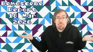Demoscene Report 18 March 2026