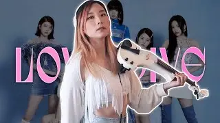 《Love Dive》IVE Violin Cover (+Free Sheets)