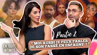 Marwa Merazka: RYM Ras-Le-Bol, Baby with VINCENT, CYNTHIA malsaine, BASTOS « Jafar », Maeva & Greg