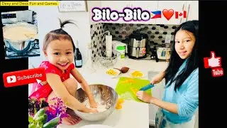 BILO-BILO IN OUR SALADMASTER COOKWARES🇵🇭❤️🇨🇦