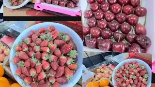 МЕВА ЧЕВА НАРХЛАРИ КУЛИБНИКА ГИЛОС КЕЛДИ