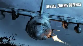 Zombie Gunship Zero Android GamePlay