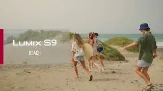 LUMIX S9 | BEACH