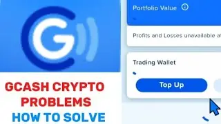 GCash Crypto Problems and How to Solve Them