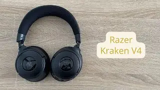 Unboxing - Razer Kraken V4