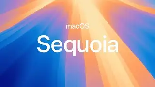 New Mac OS Sequoia | WWDC 2023