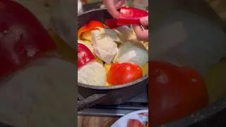 Дымляма. Дымдама. Блюда