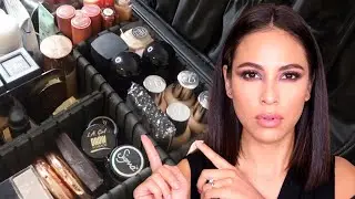 Kit completo de maquilladora profesional  | Que funciona para maquillar diferentes clientes