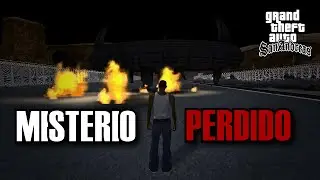 El misterio PERDIDO del GTA San Andreas que permaneció OCULTO por siempre (Invasión Alien)