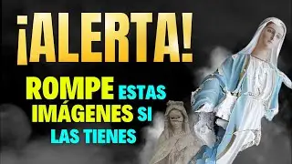 🚨¡ALERTA! ROMPE ESTAS IMÁGENES SI LAS TIENES