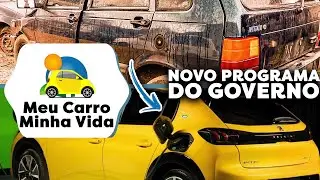 Lula quer trocar carro velho dos brasileiros | 