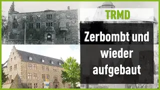 Stadttour durch Gießen: Das Alte Schloss – Geschichte