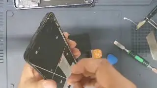 How to Repair Huawei Y70 Plus LCD Repair #asmr