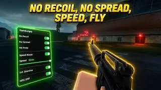 Blackhawk Rescue Mission 5 Script | GUN MODS, SPEED, FLY, NO SPREAD, NO SWAY & MORE!