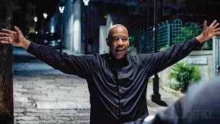 Tutte le scene PIÙ BELLE di The Equalizer 3 🌀 4K