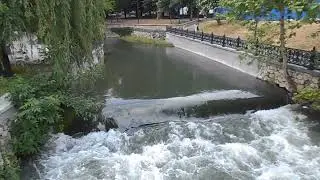 Симферополь. Салгир. 6.6.2022