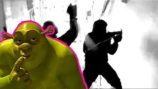 ALL STAR | FBI OPEN UP | SHREK MEME