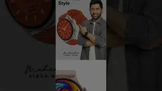 FIREBOLTT LEGEND SMARTWATCH⚡🔥