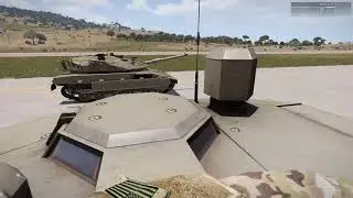 ArmA 3 | Vehicle Interior Update (1.81) | Final APC Interior