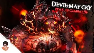 Devil May Cry Peak Of Combat • Bloody Place #devilmaycry