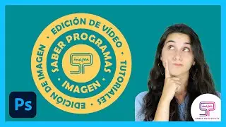 ✅ Cómo hacer TEXTO CIRCULAR en Photoshop 🔵