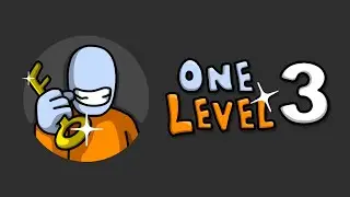 One Level 3: Stickman Jailbreak | Android, iOS | PRT Trailer