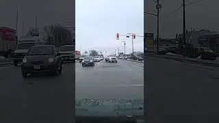 The Danters You Encounter When Turning Left