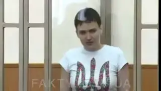 Выступление Савченко 9.03.16