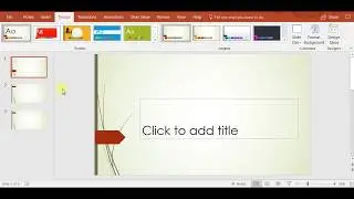 PowerPoint Series 1 Sec1