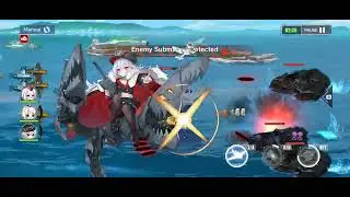 Azur Lane Event：Parallel Superimposition 2771