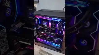 ПК весом в 23 кг. Corsair 6500X