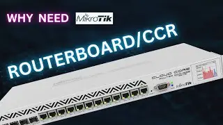 Why Need Mikrotik Routerboard CCR ? 