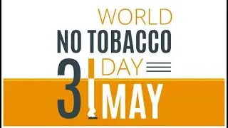 World no Tobacco day || Say no to tobacco || Commit to Quit||