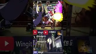 Valentine's Coolest Movement Option #gaming #fgc #skullgirls
