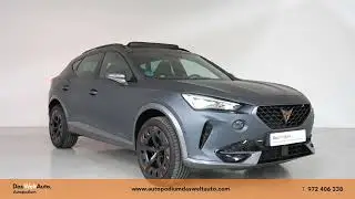 CUPRA Formentor 1.5 TSI 150cv  DSG