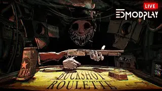 Buckshot Roulette