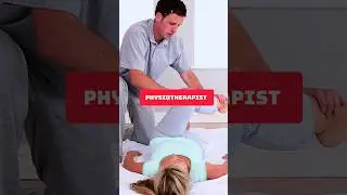PHYSIOTHERAPIST #shortvideo #apphive