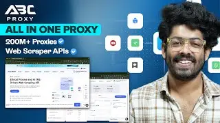 ABC Proxy: The Ultimate Scraping + Proxy Tool in 2025 (No Blocks Anymore!)