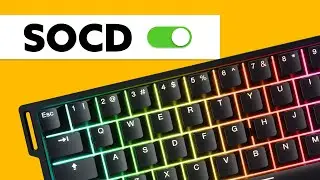 Wooting's SOCD is basically cheating