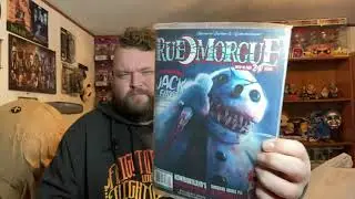 NEW!! BAM! Horror (November 2021)