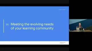 Transition Overview Webinar with OETC + GFE: Moving from Legacy GSEfE to Education Plus