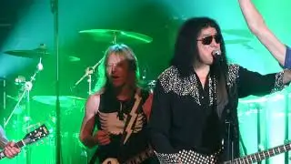 Gene Simmons - I Love It Loud @ Tilburg 19-07-2018