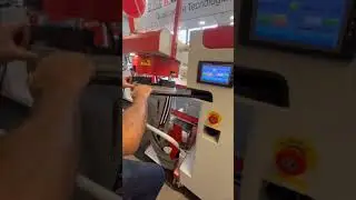 Máquina passar cordão em moleton e bermudas