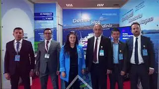 Uluslararası Lojitrans Lojistik ve Taşımacılık Fuarı / 2021